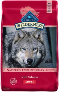 blue buffalo wilderness high protein natural adult dry dog food