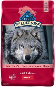 blue buffalo wilderness high protein natural adult dry dog food