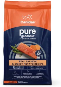 canidae pure limited ingredient adult dry dog food grain free premium clean proteins