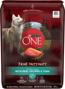 purina one smartblend true instinct natural adult dry dog food wet dog food