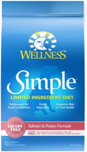 wellness simple natural limited ingredient dry dog food