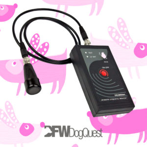 draminski dog pregnancy detector and probe