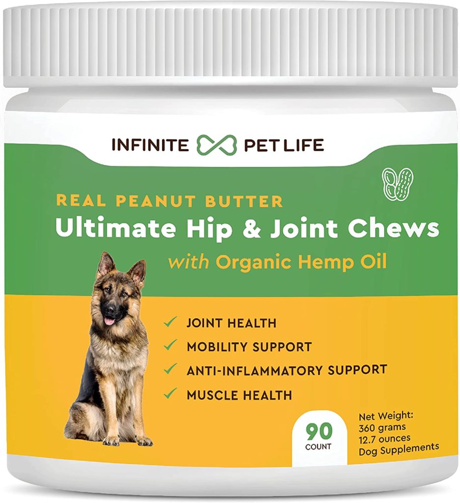 5 Best Dog Food With Glucosamine [2022]