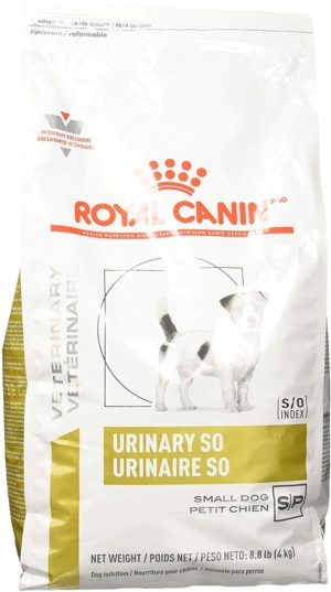 royal canin canine urinary so small dog dry dog food 8 8 lb