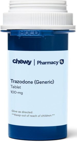 trazodone for dogs generic tablets